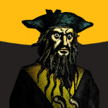 Cap.Blackbeard