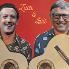 Zuck e Bill