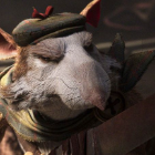 Soldier Rat