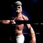 popeye maromba